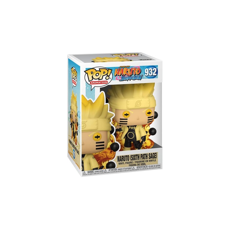 Funko POP! Naruto Six Path Sage 9 cm - vue 3