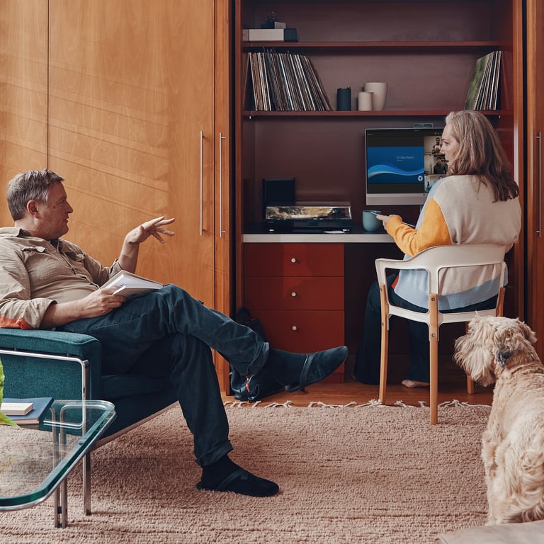 HP EliteOne 870 G9 All in One PC Intel® Core™ i7 i7 14700 68 6 cm 27 1920 x 1080 pixels PC All in One DDR5 SDRAM SSD Windows 11 Pro Wi Fi 6E 802.11ax Neuf - vue 4