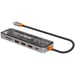 Canyon DS-13 USB Tipo C 5000 Mbit/s Gris