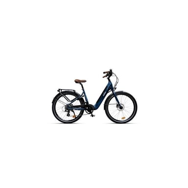 Bicicleta eléctrica Shiftbikes Nightshift 250 W Azul