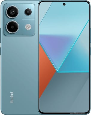 Redmi Note 13 Pro (5G) 256 Go, Bleu, Débloqué