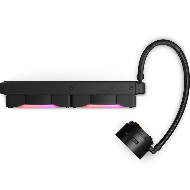 NZXT Kraken Z63 RGB Processeur Refroidisseur de liquide tout en un 14 cm Neuf - vue 3