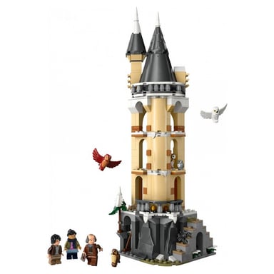 Lego 76430 Lechuceria Del Castillo De Hogwarts™