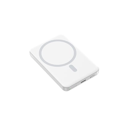  Estación de carga inalámbrica magnética para Apple, soporte de  cargador inalámbrico 2 en 1 rápido y seguro plegable con adaptador QC3.0,  para iPhone 14 13 12 Pro Max Mini Plus, AirPods