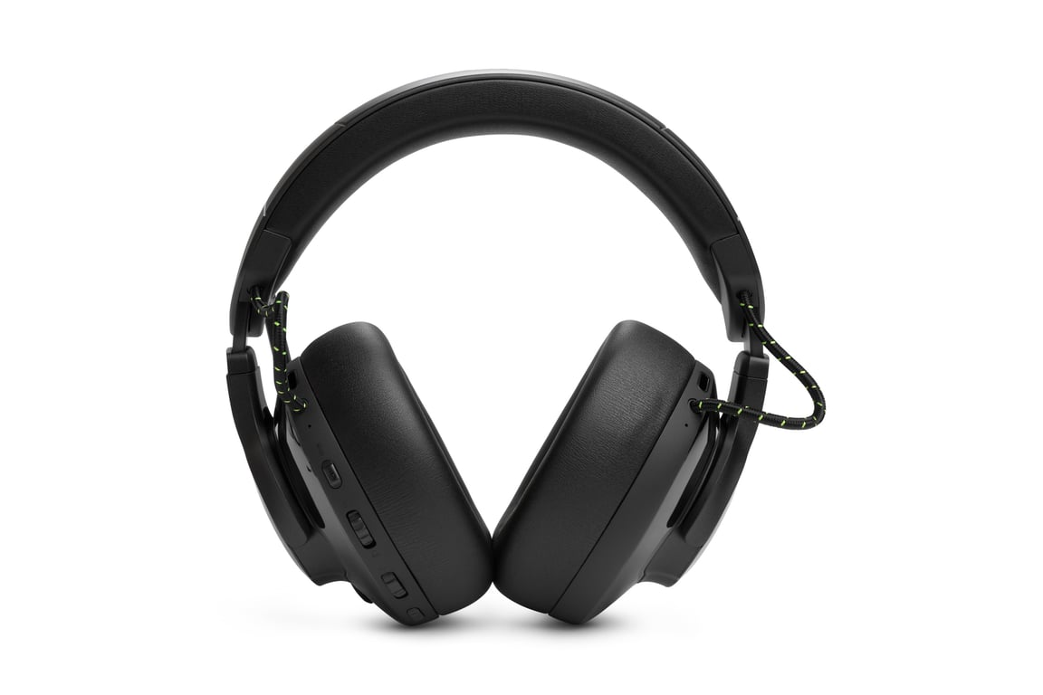 Casque Gaming JBL Quantum 910X Wireless for XBOX – Réduction de Bruit Active - vue 7
