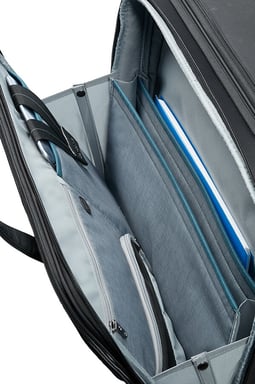 Samsonite Spectrolite 2.0 43,9 cm (17.3'') Valise sur roulette Gris