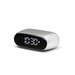 Radio despertador Lexon MINUT aluminio