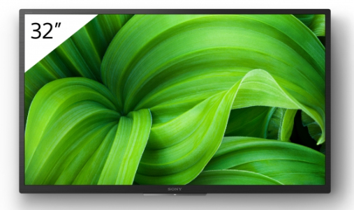 TV Sony IPS FWD 32W8001 32 WXGA HDR10 HLG Android 10 Smart WiFi - vue 2