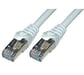MCL Cable RJ45 Cat6 10.0 m Grey câble de réseau Gris 10 m F/UTP (FTP)