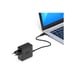Cargador de pared USB-C PORT DESIGNS GaN2 65W Power Delivery Negro