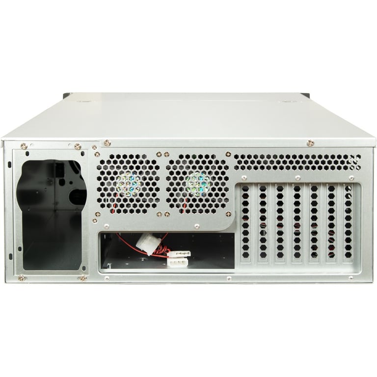 Inter Tech 4U 4724 Boîtier HDD 2.53.5 Neuf - vue 3