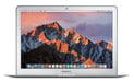 MacBook Air Core i5 (2017) 13', 1.8 GHz 128 Go 8 Go Intel HD Graphics 6000, Argent - AZERTY