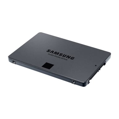 SAMSUNG - Disque SSD Interne - 870 QVO - 2To - 2,5'' (MZ-77Q2T0BW)