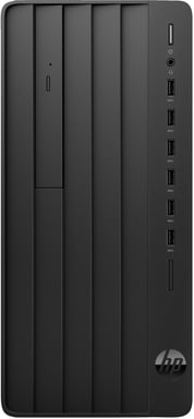 HP Pro 290 G9 Processore Intel 300 300 8 GB DDR5-SDRAM 256 GB SSD Windows 11 Pro Tower PC Nero