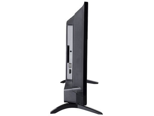 Trevi LTV 2401 SA2 61 cm (24 ) HD Noir 180 cd/m² - Neuf Noir - vue 3