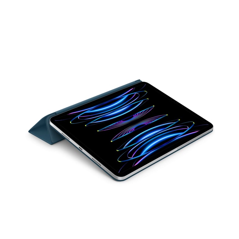 Apple Smart Folio 27,9 cm (11 ) Bleu - Neuf
