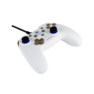 Joystick a filo bianco Konix FFF