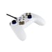 Joystick a filo bianco Konix FFF
