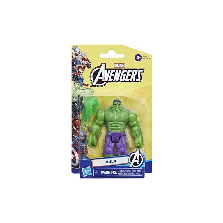 Figurine Avengers Marvel Deluxe Epic Hero Series 10 cm Modèle aléatoire Neuf - vue 1
