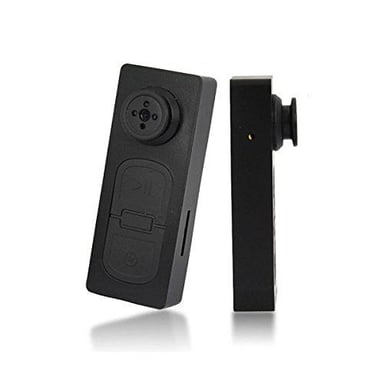Bouton Camera Espion Miniature Appareil Photo Mini Micro 32 Go Video Chemise USB YONIS