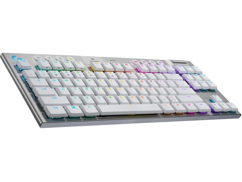 Logitech G G915 TKL - vue 3