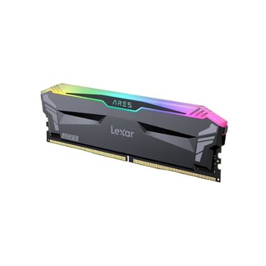 Lexar LD5U16G68C34LA-RGD module de mémoire 32 Go 2 x 16 Go DDR5 288-pin DIMM ECC