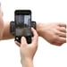 Support pour Smartphone sur Poignet Universel Active Sport Noir