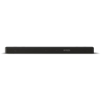 Barra de sonido 3.1 HISENSE AX3100 - Bluetooth - Dolby Atmos - Subwoofer inalámbrico - 5 altavoces - 280W - Negro