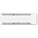 Silverstone Fortress FTZ01 Escritorio Plata