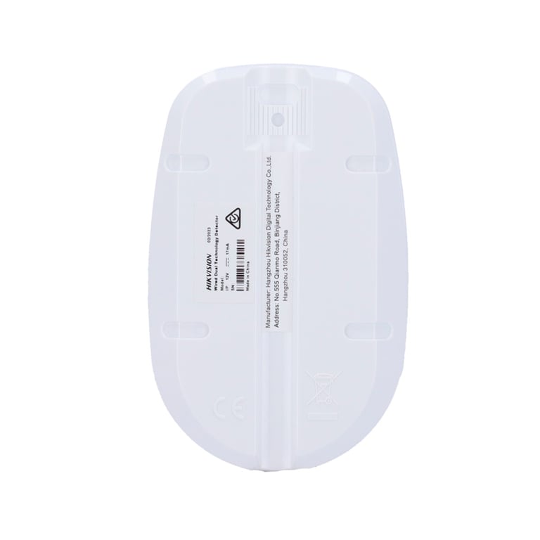 Hikvision DS PDD12 EG2 détecteur de mouvement Capteur de micro ondes Avec fil Mur Neuf - vue 3