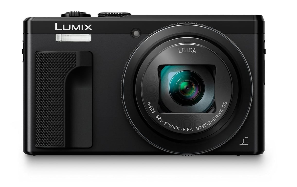 Panasonic Lumix Dmc-Tz80 1/2.3 Appareil-Photo Compact 18,1 Mp Mos 4896 X 3672 Pixels Noir