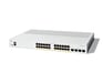 Cisco Catalyst 1300 Gestionado L2/L3 Gigabit Ethernet (10/100/1000) Energía sobre Ethernet (PoE) Gris