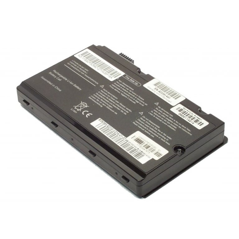 Batería LiIon, 11.1V, 4400mAh para FUJITSU Amilo Xi-2428, Xi2428