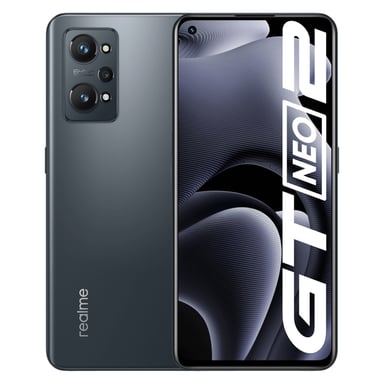Realme Gt Neo 2 256 GB, Negro, desbloqueado