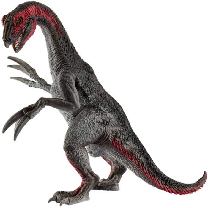 Figurine Thérizinosaure 19 5 cm Mâchoire Mobile Schleich 15003 Dinosaurs Pour enfant dès - vue 2
