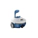 BESTWAY Robot aspiratore Guppy - Per piscine con fondo piatto - 10 m² - Blu