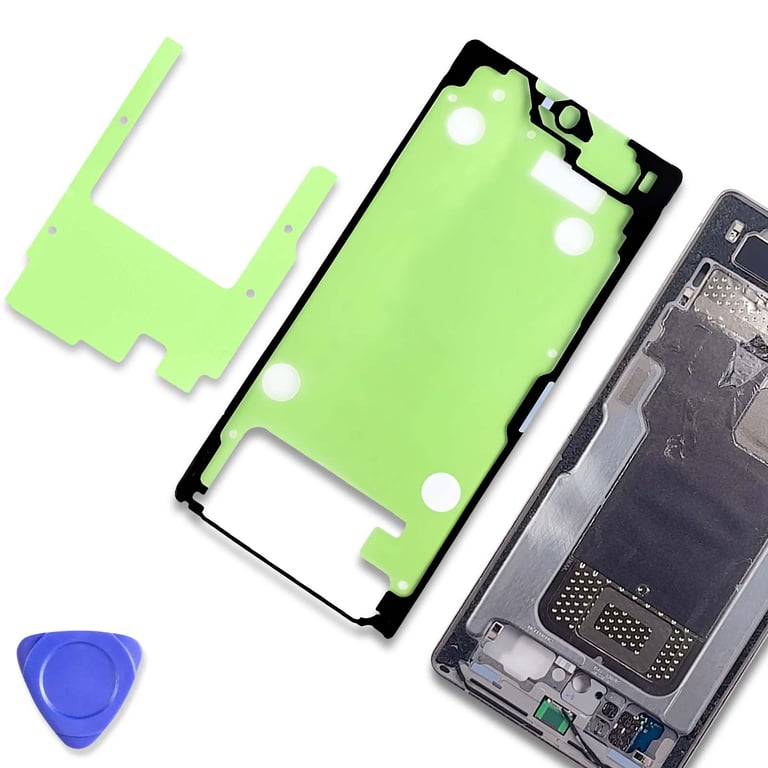 Samsung Kit adhésif écran Original pour Galaxy S25 Ultra avec joint IP68 - vue 3
