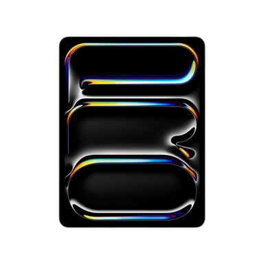 iPad Pro M5 13'' (2025) 8a generazione 5G, 256 GB - Vetro standard, argento