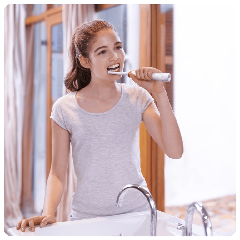 Oral B Smart Teen - vue 3
