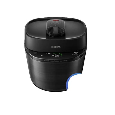 Multicuiseur Philips HD2151/40 5 litres Noir