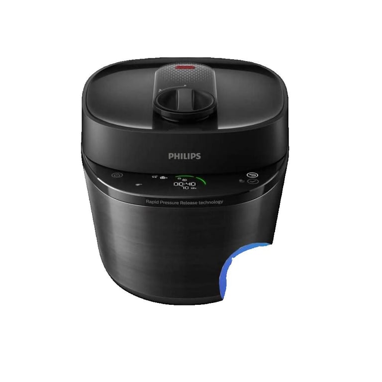 Autocuiseur PHILIPS HD2151/40 – Multifonctions, 5L, 1000W - vue 4