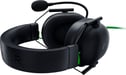 Razer Blackshark V2 X Casque Avec fil Arceau Jouer Noir, Vert