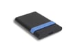 Verbatim Store'N'Go Enclosure Kit Carcasa de disco duro/SSD Negro, Azul 2.5''