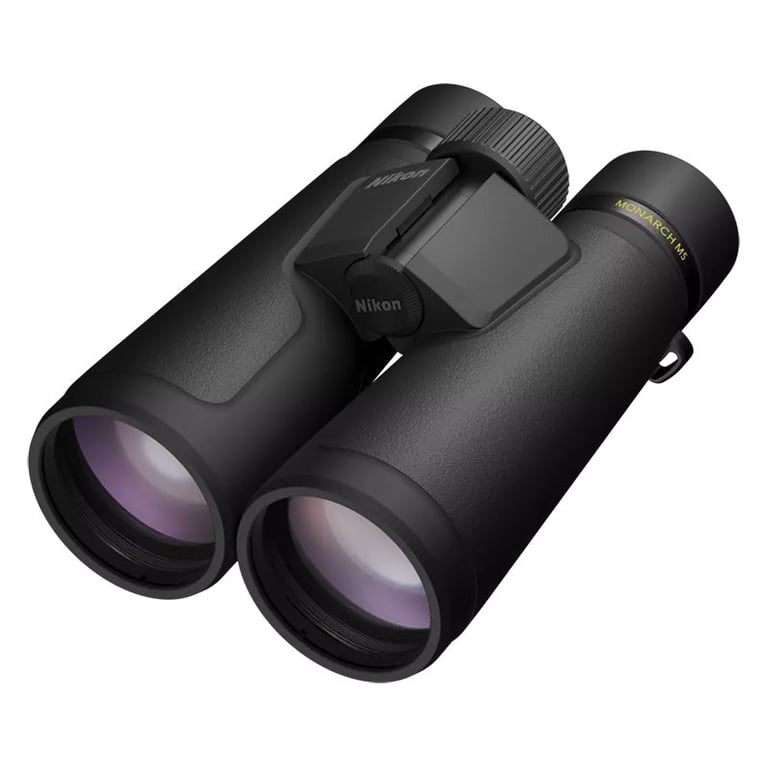 Jumelles Nikon MONARCH M5 10x50 – Grossissement 10x, Objectif 50 mm - vue 4