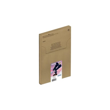 Cartouches encre Epson 502XL EasyMail multipack 4 couleurs (1 noir pigment + cyan magenta jaune) Haut rendement noir et couleur