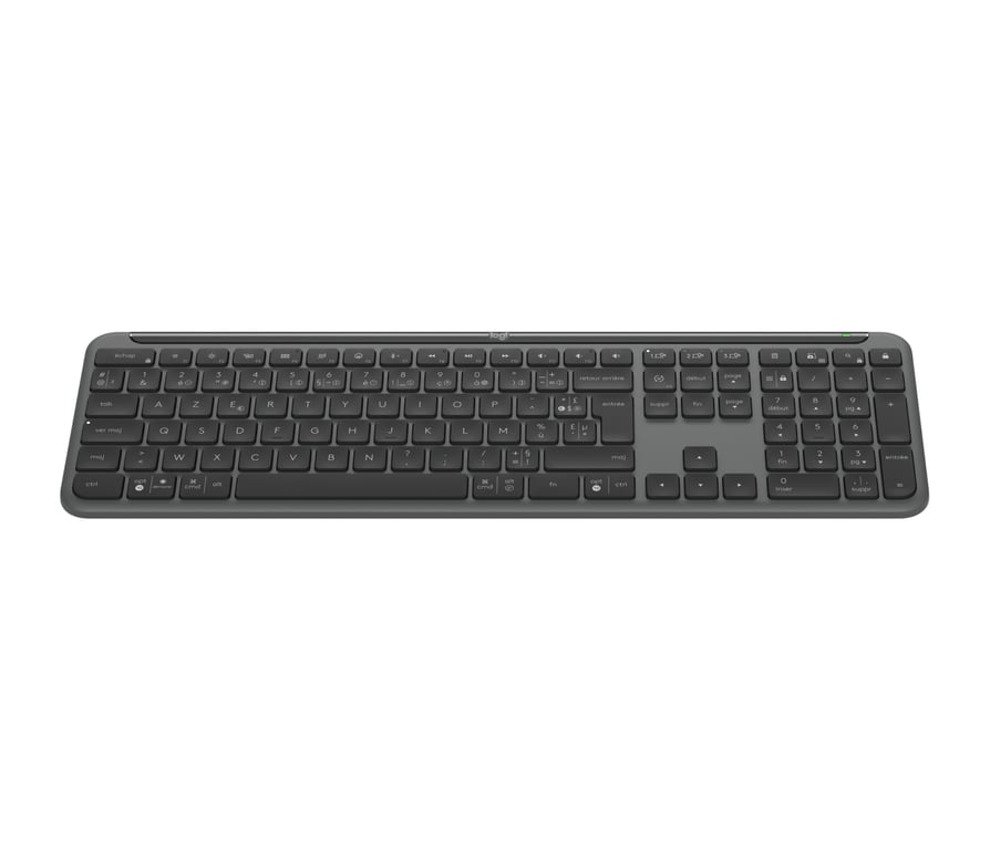 Clavier sans fil Signature Slim K950 Bluetooth - vue 6