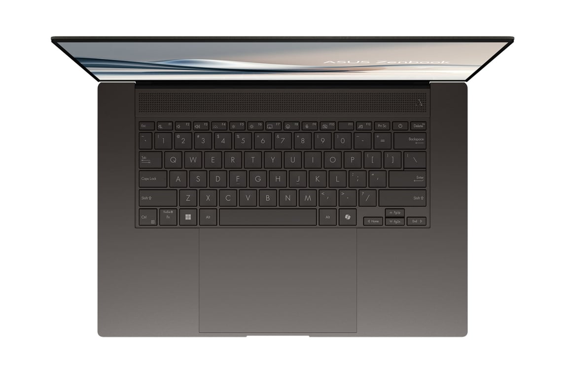 ZenBook 16 AMD 1TB 24Go Gray AZERTY Neuf - vue 2