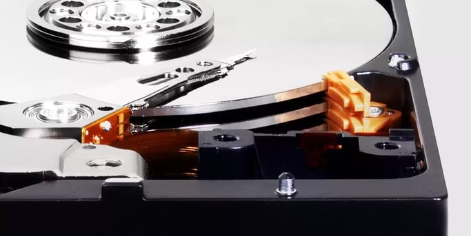 Western Digital Blue disque dur 4 To 5400 tr/min 256 Mo 3.5'' SATA