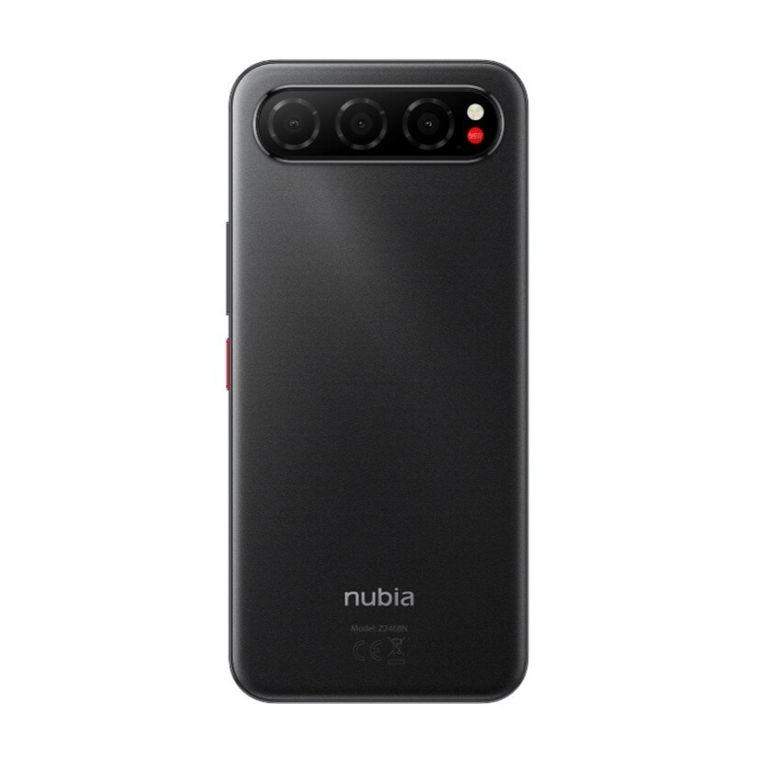 Nubia Air 5G 6.78 USB Type C 8 Go 5000 mAh - vue 4