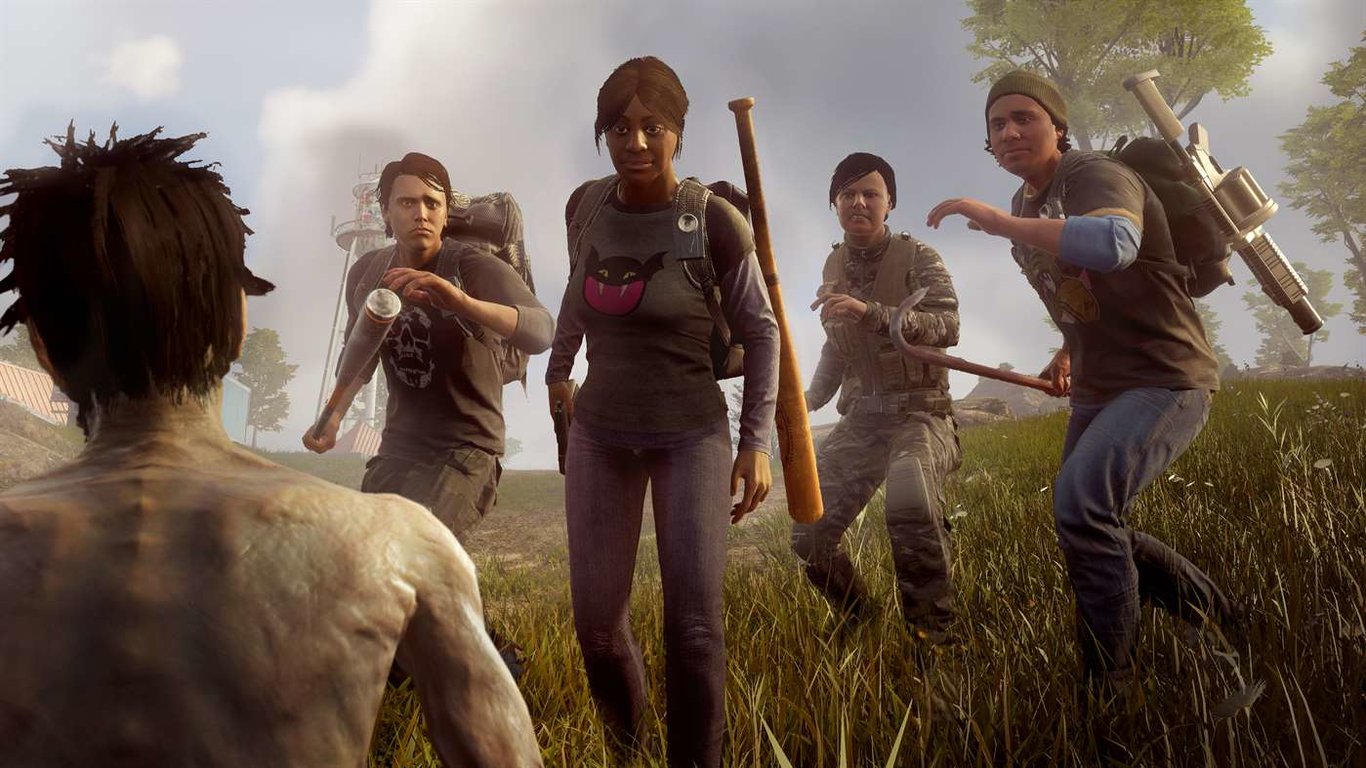 Microsoft State Of Decay 2: Ultimate Edition Inglés, Francés Xbox One